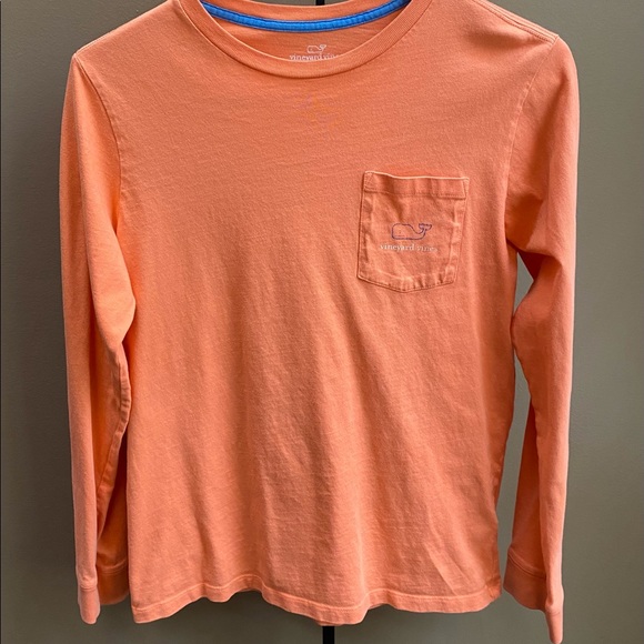 ๐ณ VINEYARD VINES ๐ณ Youth Size L Long-sleeve T-shirt ๐ฆ - Picture 4 of 7